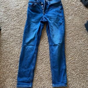 Ankle Legging High Rise